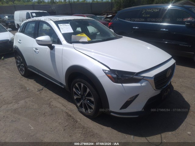Mazda Cx-3 (2019)