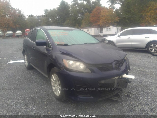 Mazda Cx-7 (2010)