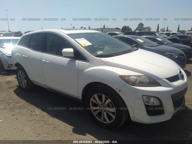 Mazda Cx-7 (2011)