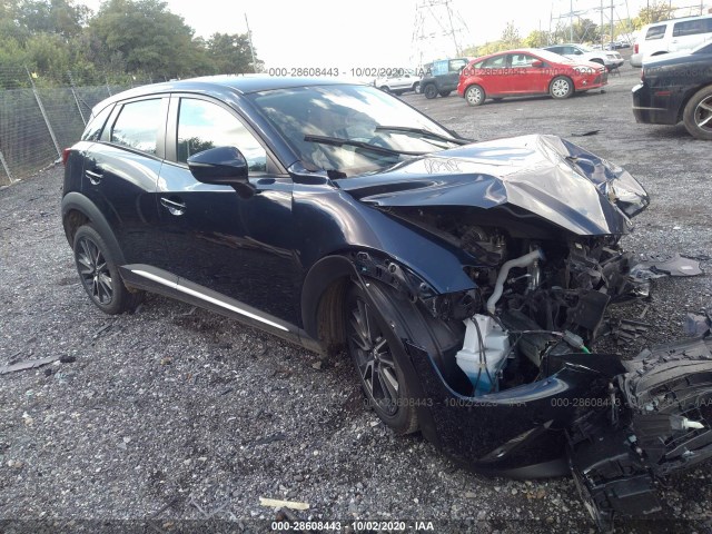 Mazda Cx-3 (2016)