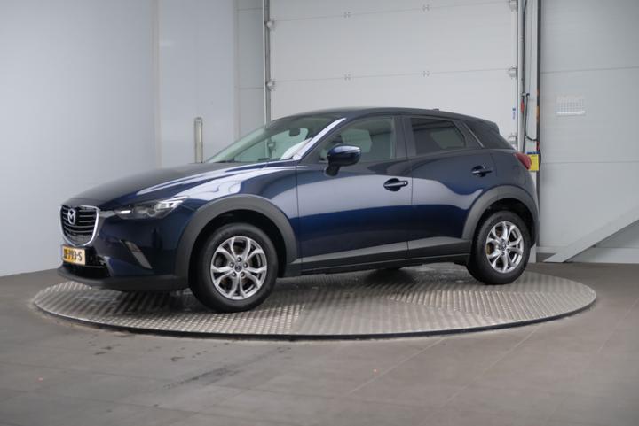 Mazda Cx-3 (2016)