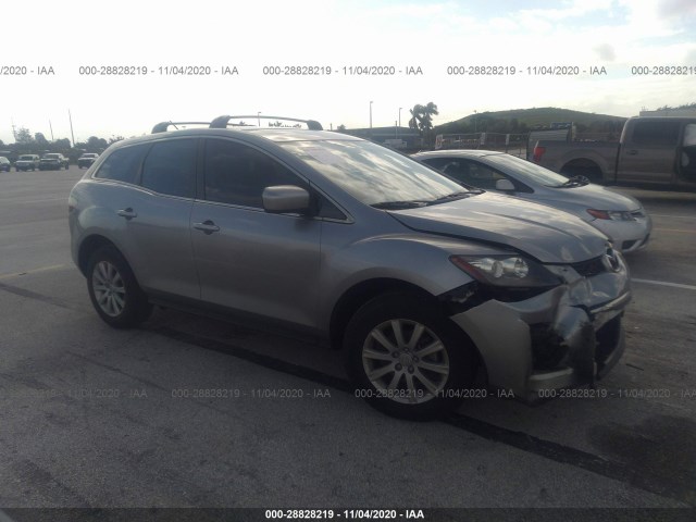 Mazda Cx-7 (2011)