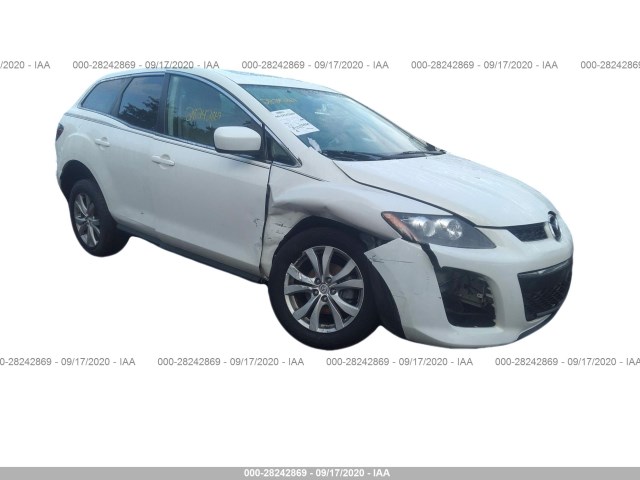 Mazda Cx-7 (2011)