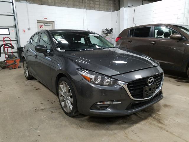 Mazda 3 grand to (2017)