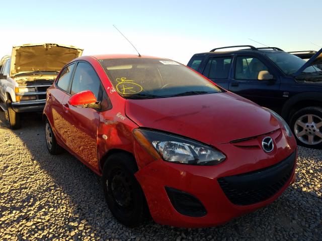 Mazda Mazda2 (2011)