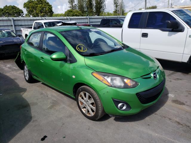 Mazda Mazda2 (2011)