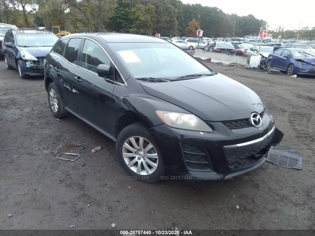 Mazda Cx-7 (2011)