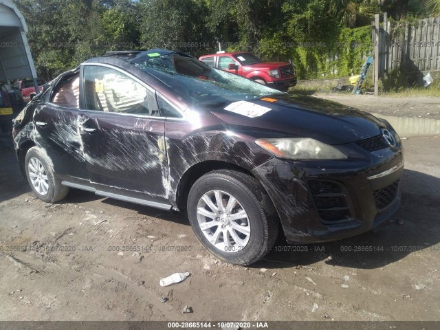 Mazda Cx-7 (2011)