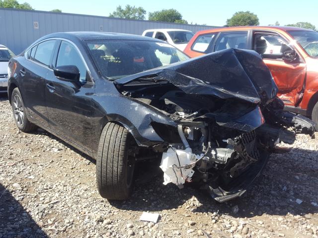 Mazda 6 sport (2019)