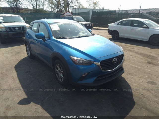 Mazda Cx-3 (2016)
