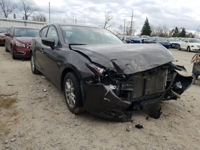 Mazda 3 grand to (2014)