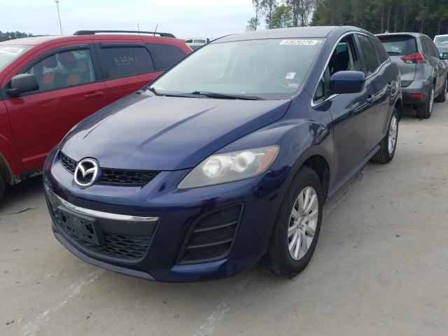 Mazda Cx-7 2011