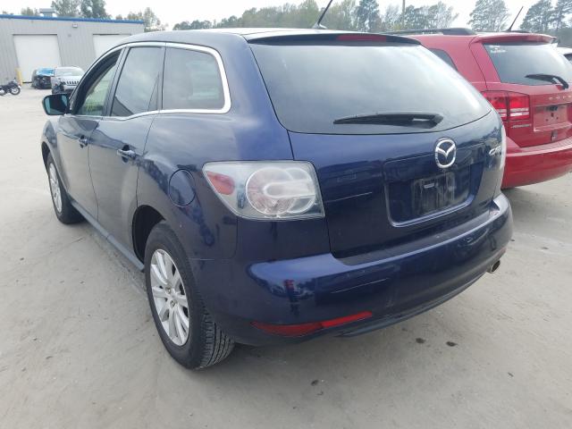 Mazda Cx-7 2011