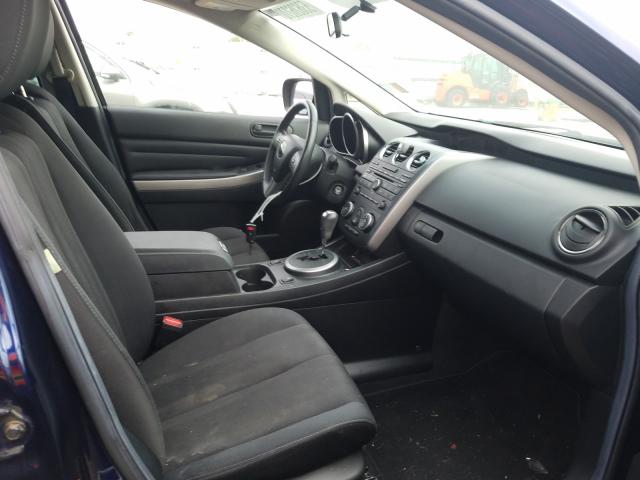 Mazda Cx-7 2011