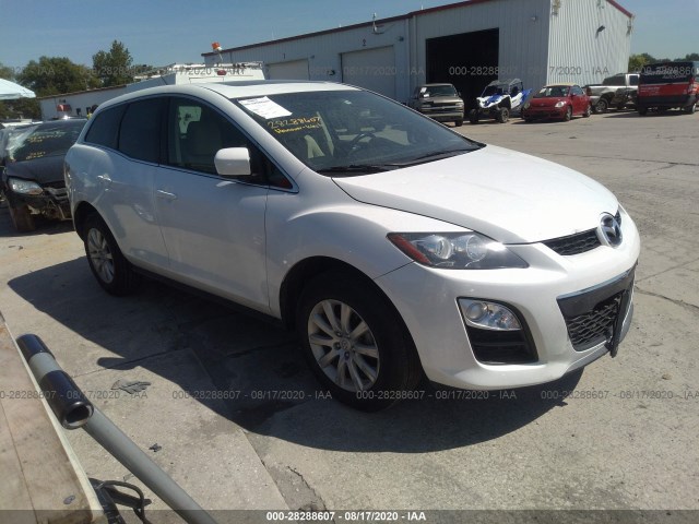 Mazda Cx-7 (2012)