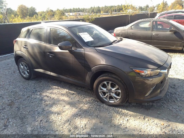 Mazda Cx-3 (2016)
