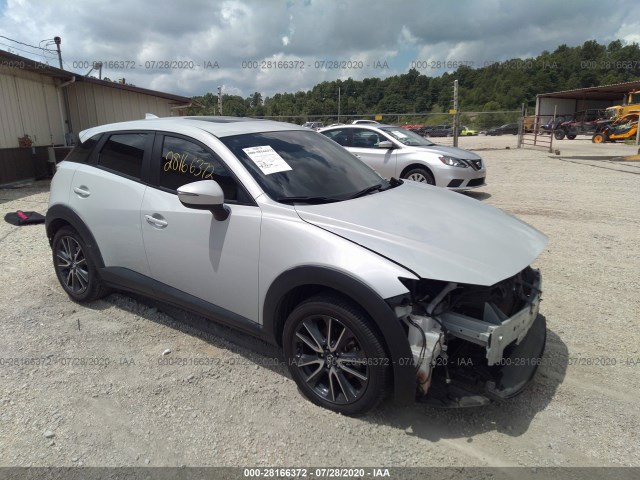 Mazda Cx-3 (2018)