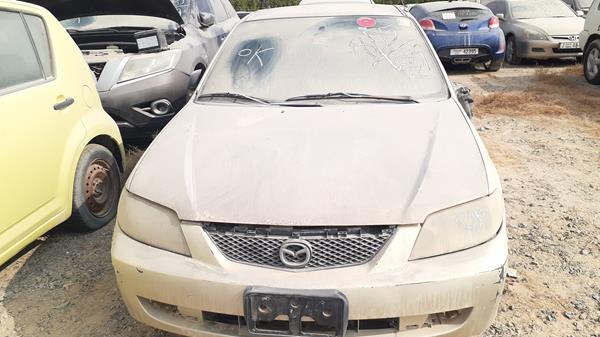 Mazda 323 (2004)