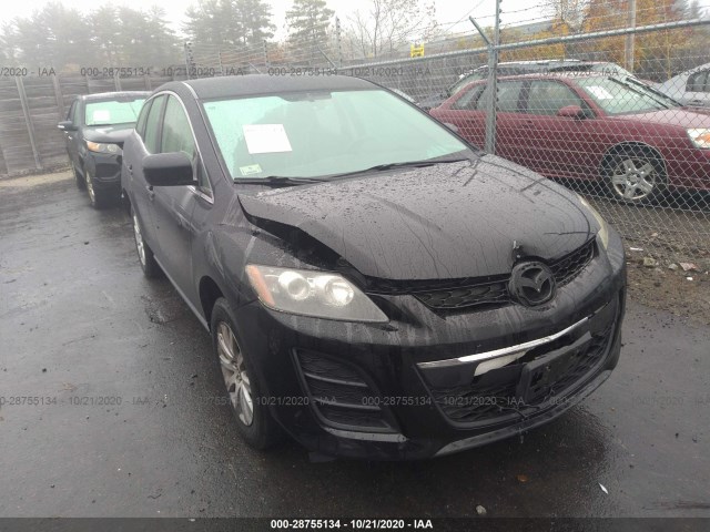 Mazda Cx-7 (2011)