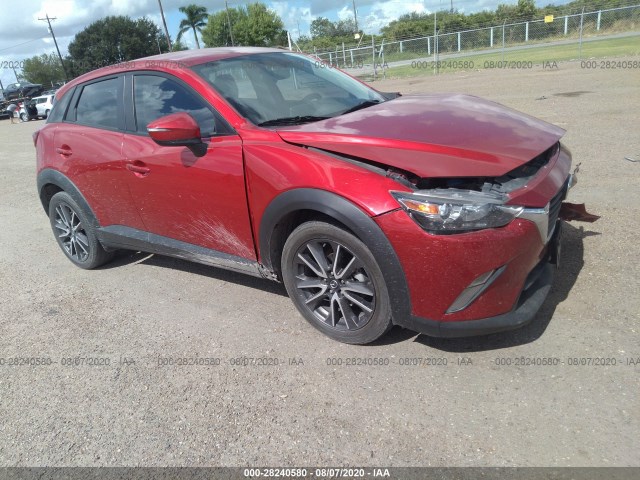 Mazda Cx-3 (2017)