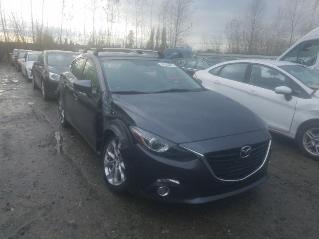 Mazda 3 grand to (2015)