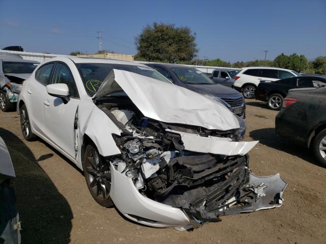 Mazda 3 grand to (2018)