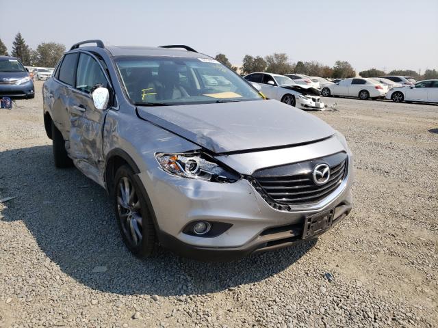 Mazda Cx-9 grand (2014)