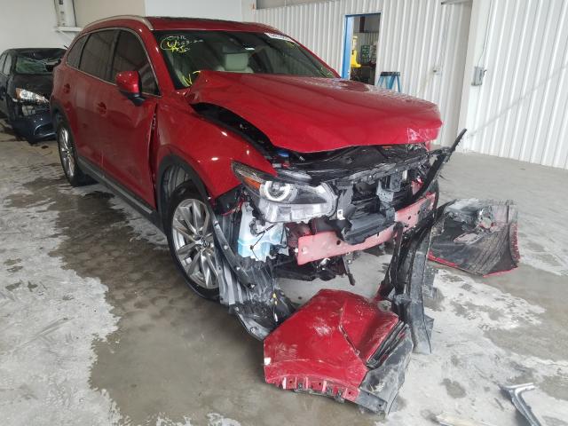 Mazda Cx-9 grand (2016)