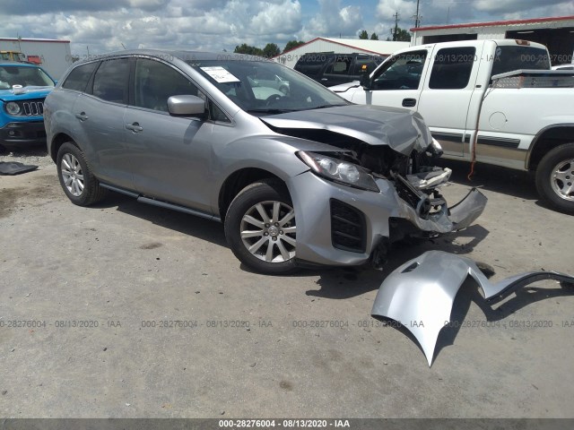 Mazda Cx-7 (2010)
