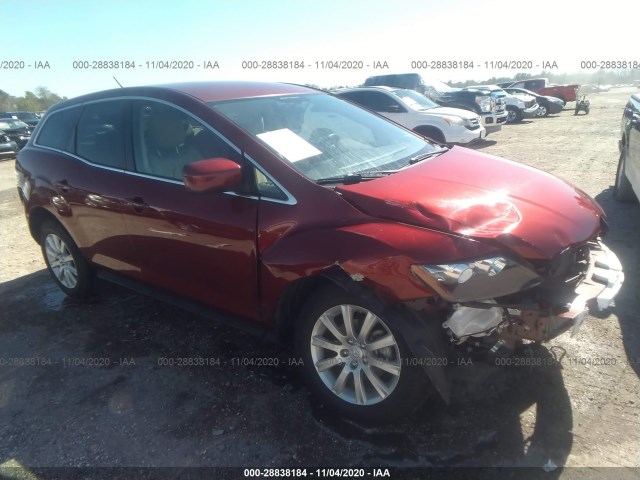 Mazda Cx-7 (2010)