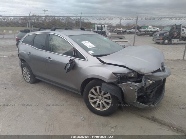 Mazda Cx-7 (2010)