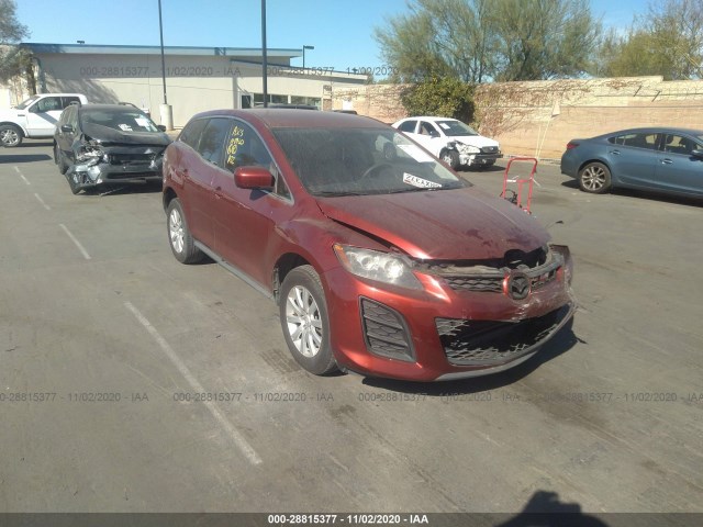 Mazda Cx-7 (2011)