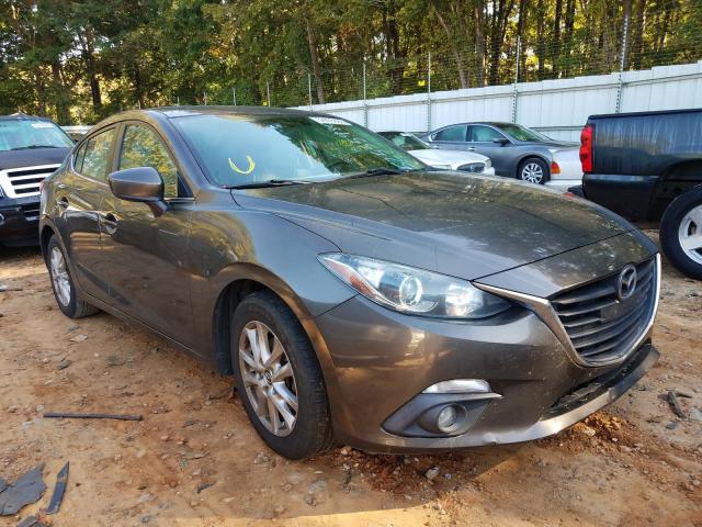Mazda 3 grand to (2015)