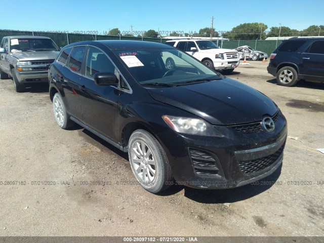 Mazda Cx-7 (2011)