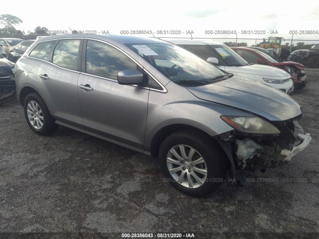 Mazda Cx-7 (2011)