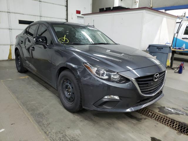 Mazda 3 grand to (2014)