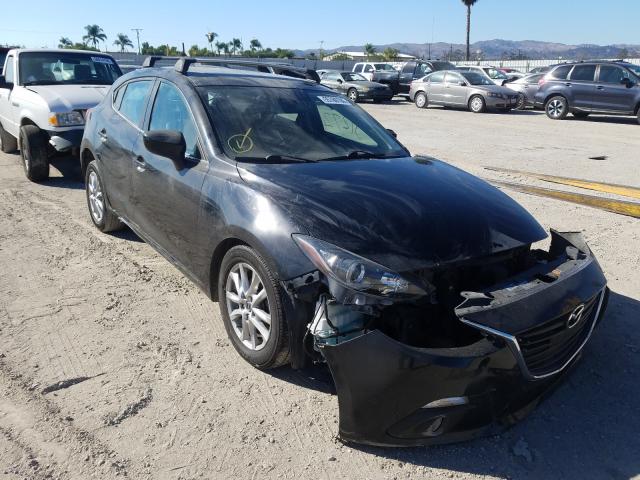 Mazda 3 grand to (2015)