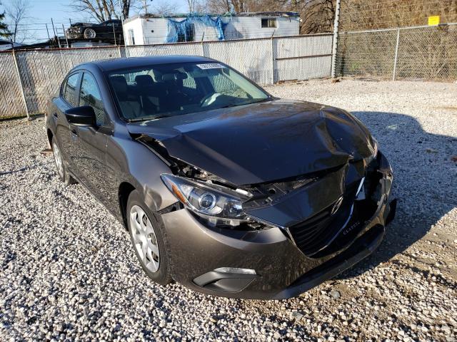 Mazda 3 sv (2014)