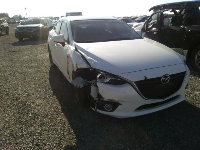 Mazda 3 grand to (2014)