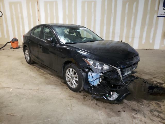 Mazda 3 grand to (2016)