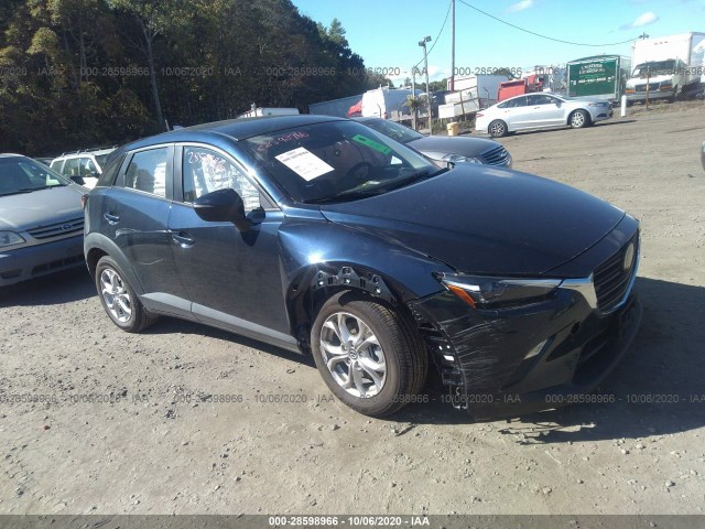 Mazda Cx-3 (2020)