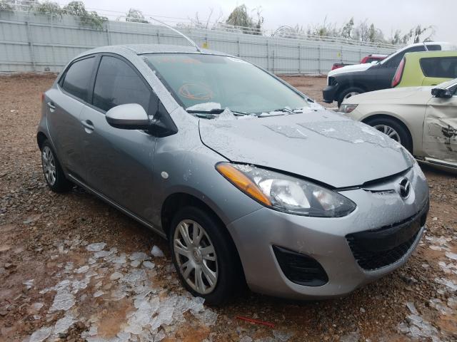 Mazda Mazda2 (2012)