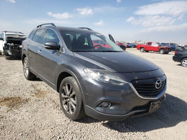 Mazda Cx-9 grand (2013)