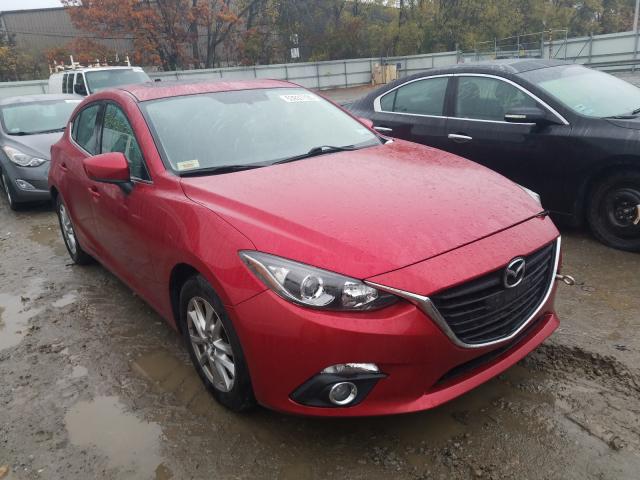 Mazda 3 grand to (2014)