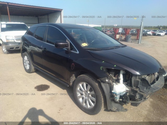 Mazda Cx-7 (2011)