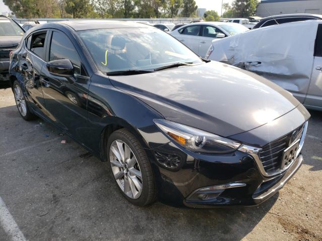 Mazda 3 grand to (2017)