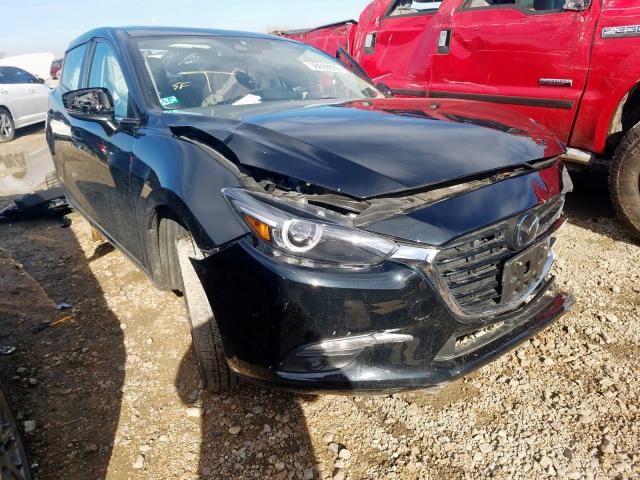 Mazda 3 grand to (2018)