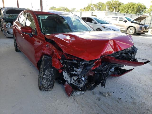 Mazda 3 grand to (2018)