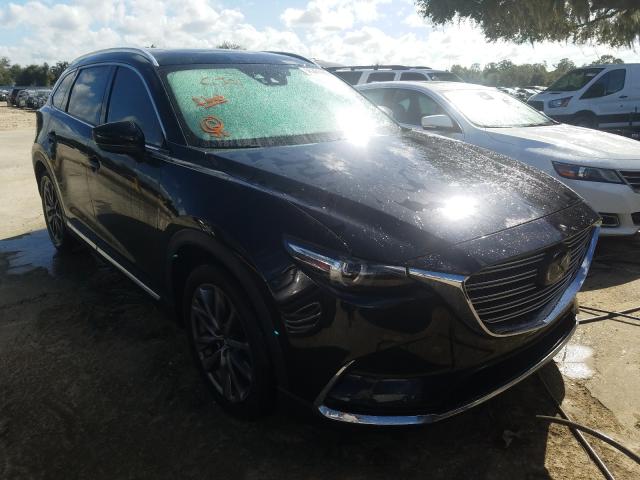Mazda Cx-9 grand (2016)
