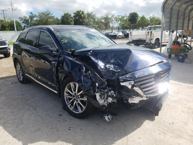 Mazda Cx-9 grand (2017)